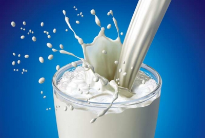 Новое необычное свойство молока