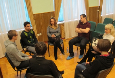 Դեբրիֆինգ