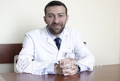 Doctors.am կայքը շնորհավորում է նյարդաբան, սոմնոլոգ Սամսոն Խաչատրյանին