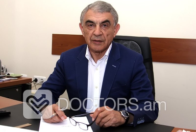 Հայ բժիշկների Միջազգային բժշկական 4-րդ համագումար