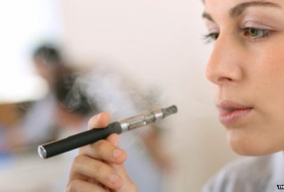 Ban E-cigarette use indoors