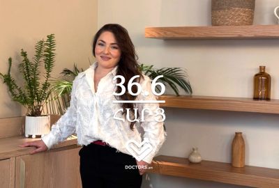 36.6 Հարց Pharm Training Center-ի տնօրեն Գոհար Հովհաննիսյանին