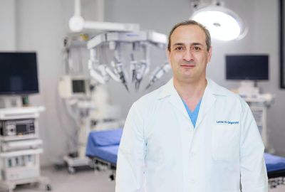 «Սլավմեդ»-ում իրականացվեց հերթական բարդ ու հաջողված ռոբոտային վիրահատությունը