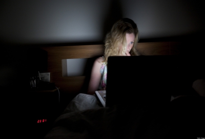 The Dangers of Using Electronics at Night and What We Can Do About It