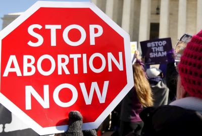 В Алабаме приняли закон о запрете абортов 