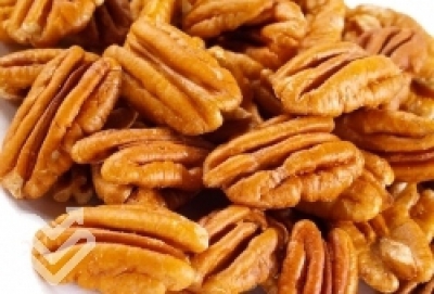 Pecans nuts are a pick-me-up for the heart