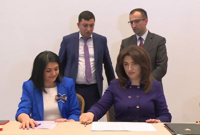 Արգանդի վզիկի քաղցկեղի վաղ հայտնաբերմանն ու բուժմանն ուղղված նոր հուշագիր է ստորագրվել