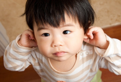 Если у ребенка болят уши