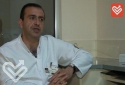 Video-interview with Set Ghazaryan