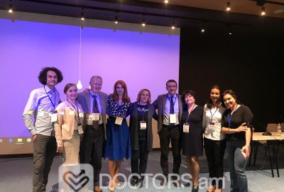 «Քնի գիտություն և քնի բժշկություն» թեմայով միջդիսցիպլինար սեմինար և կլոր սեղան քննարկում