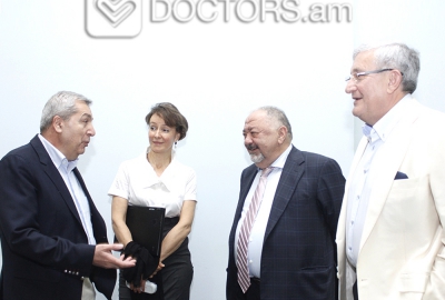 Կայացավ հայ-ռուսական համատեղ ակնաբուժական համաժողովը