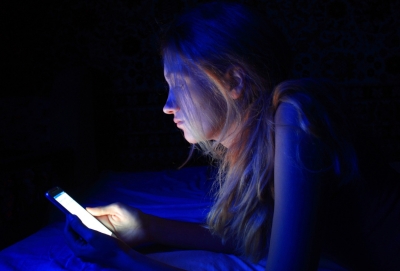 Համակարգչի լուսավորությունը  ազդում է մարդու քնի վրա
