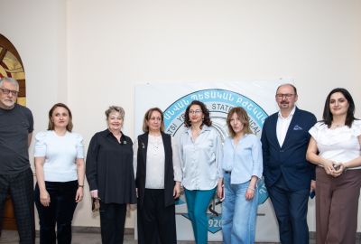 ԴՆԹ-ի օրերը Հայաստանում