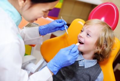 Ի՞նչ անել, եթե երեխան վախենում է ատամնաբույժից