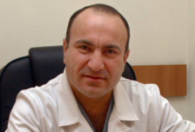 Երևան բժշկական կենտրոնի տնօրեն Տարոն Տոնոյանի ողջույնի խոսքը