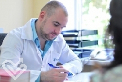 Pavel O. Sotskiy, obstetrician-gynecologist