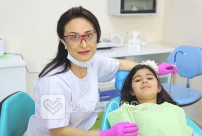 Ինչպե՞ս մաքրել եւ խնամել երեխայի ատամները. ներկայացնում է մանկական ատամնաբույժը