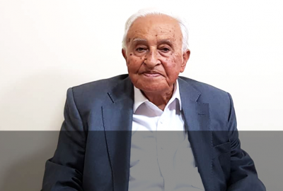 «Ինձ Թուրքիայում իմ գրքերով են ճանաչում». Հայաստանում է պոլսահայ բժիշկ Վահե Ալեքսանյանը