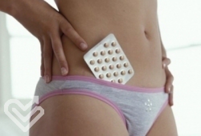 Гормональные контрацептивы
