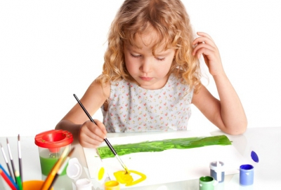 Your Child's Drawings May Measure Intelligence a Decade Later