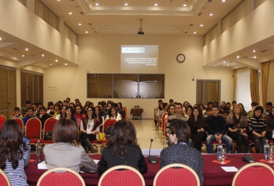 «Ծխախոտի օգտագործման և երկրորդային ծխի վնասակար ազդեցությունների վերաբերյալ հանրության իրազեկման» ծրագրի շնորհանդեսը կայացավ