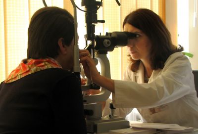 Հայաստանում աչքի պլաստիկայի և նեյրոօֆթալմոլոգիայի վիրաբուժության միակ ծառայությունը` Ս.Վ. Մալայանի անվան ակնաբուժական կենտրոնում