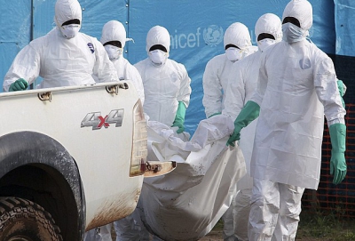 Ebola: Man tested for deadly virus in UK - increasing fears over threat to Britons