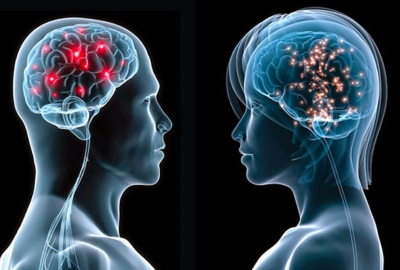 Արդյո՞ք տարբեր կերպ են աշխատում տղամարդկանց և կանանց գլխուղեղները