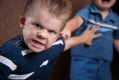 How to Stop Aggressive Behavior in Young Children