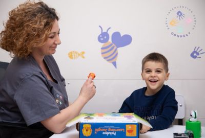 «Connect Early Intervention Center»