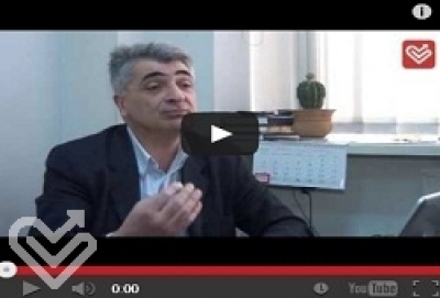 Видео-интервью с Аршаком Мирзояном