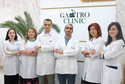 Gastro Clinic-ը ՀՀ-ում միակ աղեստամոքսաբանության մասնագիտացված կենտրոնն է