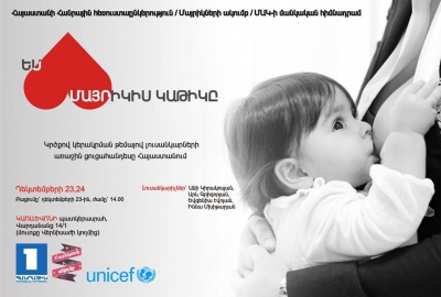 «ԵՍ ՍԻՐՈՒՄ ԵՄ ՄԱՅՐԻԿԻՍ ԿԱԹԻԿԸ». լուսանկարների ցուցահանդես դեկտեմբերի 23-24-ին