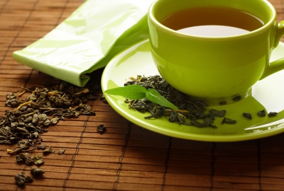 Чем вреден зеленый чай