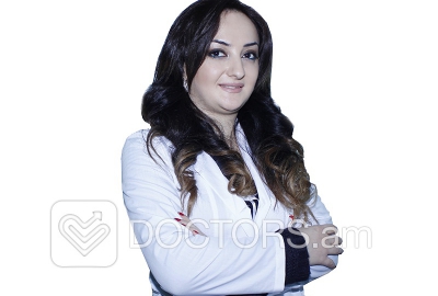 Էնդոկրին անպտղություն. Ներկայացնում է Լուիզա Մելիքսեթյան