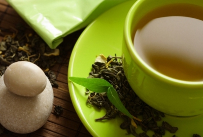 Зеленый чай защищает спинной мозг от повреждений