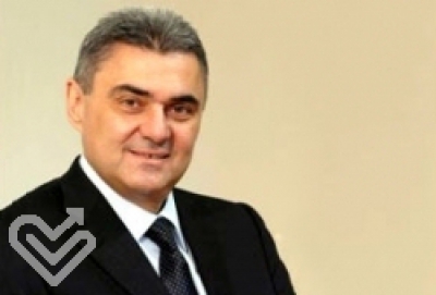 Welcome speech of H. Kushkyan, Minister (2007-2012) of Health of RA