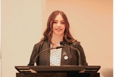 Օրերս լույս է տեսել հոգեբան Ալվինա Դավթյանի «ես ու իմ ներքին եսը» գիրքը