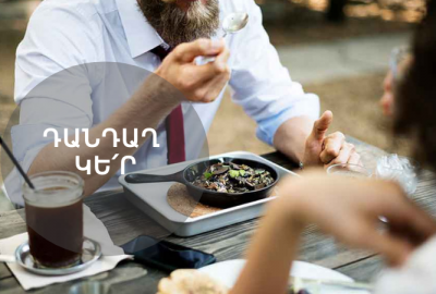 Արագ ուտող մարդիկ ճարպակալման բարձր ռիսկ ունեն. հետազոտություն