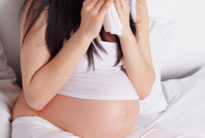 Հղիություն և սուր և խրոնիկ ինֆեկցիոն հիվանդություններ