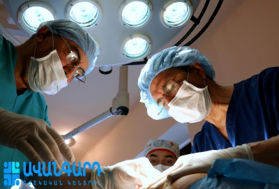 Պլաստիկ վիրահատություններ առանց կտրվածքների՝ սեփական ճարպի տրանսպլանտացիայով. Ավանգարդ ԲԿ