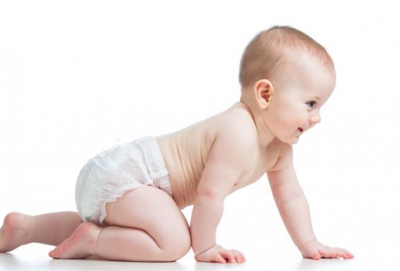 Developmental milestones: Crawling