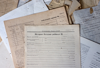 Փաստաթղթերը պահելու պարտականություն
