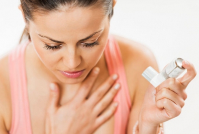 Asthma symptoms can be improved by diet and exercise 