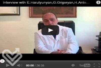 Видео-интервью с урологами МЦ им. Авагяна