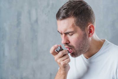 Asthma symptoms can be improved by diet and exercise 