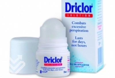 Driclor®  solution