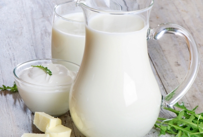Молочный протеин - настоящее спасение от экземы