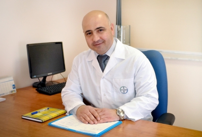 Ձեր բոլոր ուրոլոգիական հարցերի պատասխանները Urolog.am կայքում. Ռաֆֆի Ջանեցյան