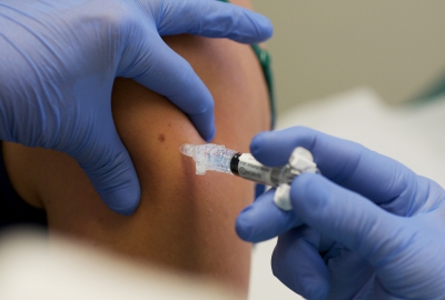 Эксперты создали вакцину от гриппа, не вызывающую побочных эффектов